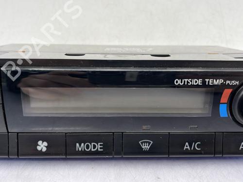 Climate control NISSAN X-TRAIL I (T30) 2.2 Di 4x4 | BP23754382I5 