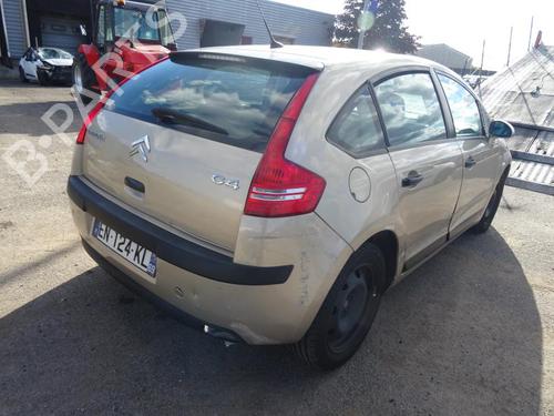 Left tailgate light CITROËN C4 I (LC_) 1.6 HDi | BP23690940C79 - Image 15