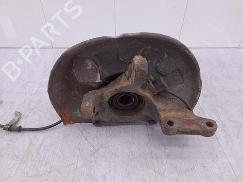 Left front steering knuckle VOLVO V40 Estate (645) 1.9 DI | BP23706983M25