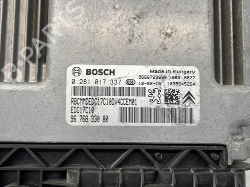 Electronic module CITROËN C3 II (SC_) 1.4 HDi 70 (SC8HZC, SC8HR0, SC8HP4) | BP33001022M83  - Image 11