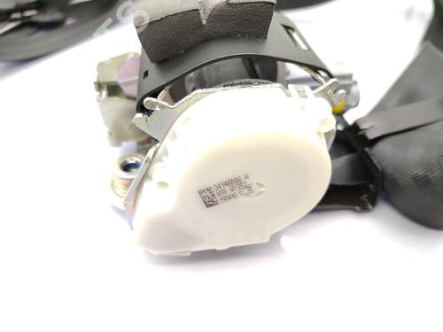 Front right seatbelt FORD FIESTA VI (CB1, CCN) 1.5 TDCi | BP23757072I25  - Image 10