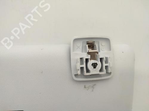 Right sun visor PEUGEOT 208 I (CA_, CC_) 1.2 VTI 82 | BP23711659I2 