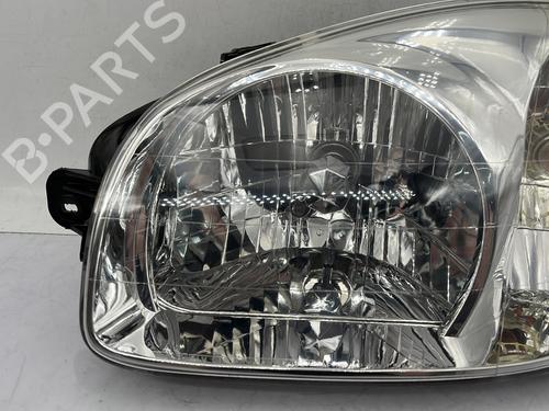 Left headlight HYUNDAI SANTA FÉ I (SM) 2.0 CRDi 4x4 | BP23705997C28 - Image 8