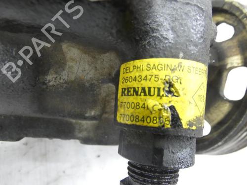 Styring servopumpe RENAULT KANGOO (KC0/1_) 1.2 (KC0A, KC0K, KC0F, KC01) | BP23699894M99 