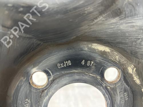 Fælk DACIA SANDERO II 1.5 Blue dCi 95 (B8JL) | BP38479491C45 - Image 2