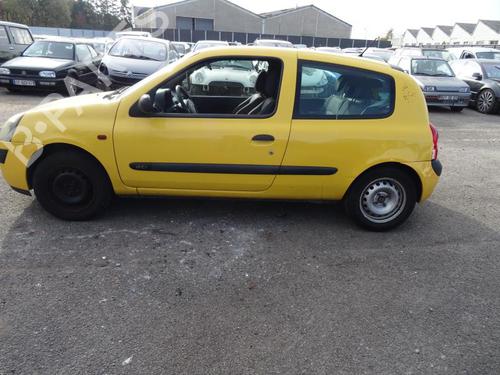 Starter RENAULT CLIO II (BB_, CB_)  | BP23673015M8 