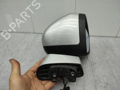 Used Right mirror CITROËN C4 I (LC_) 1.6 HDi (109 hp) 23675383