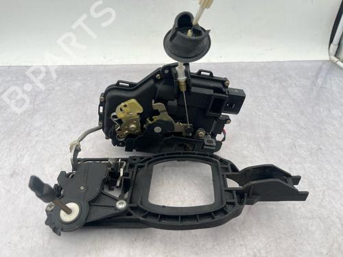 Front left lock AUDI A2 (8Z0) 1.6 FSI | BP40172880C98 - Image 3