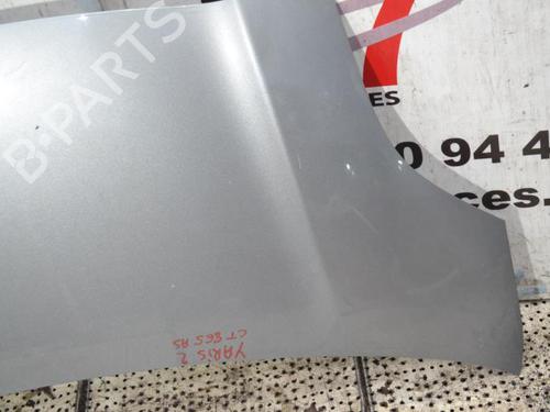 Capot Capot TOYOTA YARIS (_P9_) 1.4 D-4D (NLP90_, NLP90R) (90 hp) 23687020 23687020