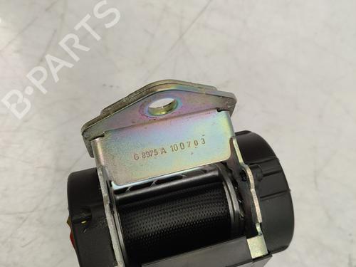 Rear left seatbelt BMW 1 (E87) 116 d | BP24114276I29 - Image 3