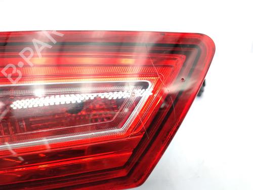 Left tailgate light RENAULT CLIO IV (BH_) 1.5 dCi 90 | BP23740891C79 