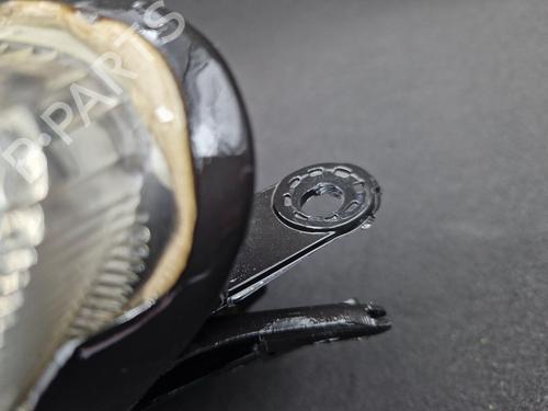 Left headlight PEUGEOT 206 Hatchback (2A/C) 1.4 i | BP23742662C28 