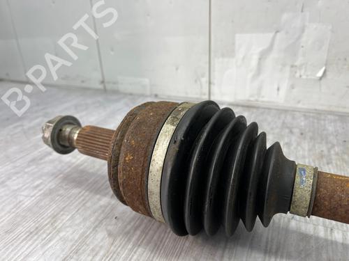 Used Left front driveshaft Left front driveshaft RENAULT MASTER III Platform/Chassis (EV, HV, UV) 2.3 dCi 165 FWD (EV0P, EV0U, EV11, EV12, HV0P, HV0U,... (163 hp) 40059007 40059007