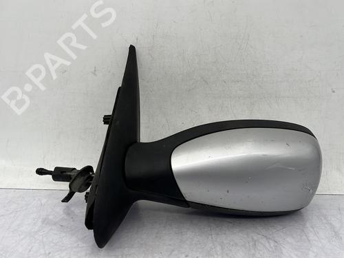 Used Left mirror PEUGEOT 306 Hatchback (7A, 7C, N3, N5) 1.9 D (69 hp) 31117544