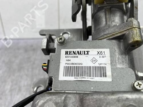 Steering column RENAULT KANGOO Express (FW0/1_) 1.5 dCi 90 (FW0G, FW05, FW08, FW11) | BP23755049M21  - Image 8