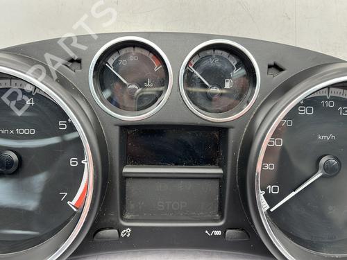 Instrument cluster PEUGEOT 308 I (4A_, 4C_) 1.6 16V | BP23684589C47 