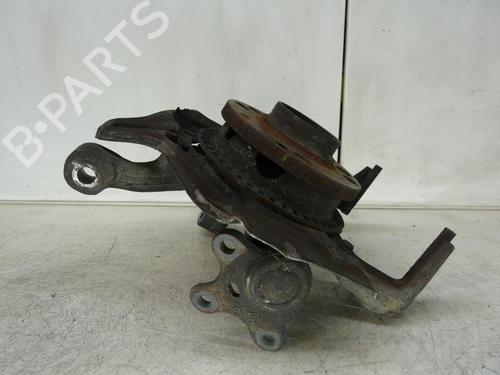 Right front steering knuckle VW POLO (6N2) 1.4 | BP39539016M26 - Image 4