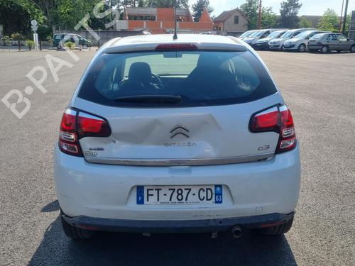 Right front brake caliper CITROËN C3 II (SC_) 1.6 BlueHDi 100 | BP23705025M104 - Image 18