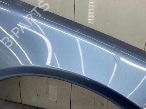 Right front fenders PEUGEOT 406 Coupe (8C) 2.0 16V | BP23761991C42 