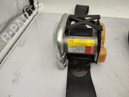 Front left seatbelt NISSAN NOTE (E11, NE11) 1.5 dCi | BP26977437I26  - Image 6