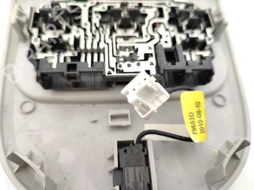 Interior roof light PEUGEOT 308 I (4A_, 4C_) 2.0 HDi | BP23707655I8