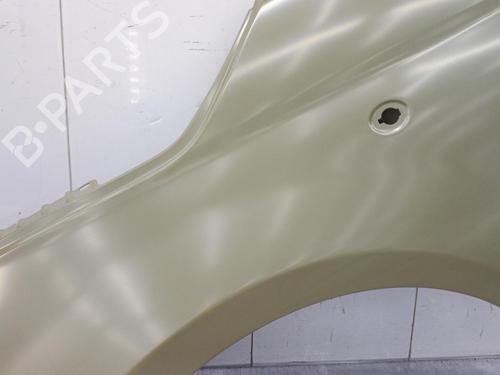 Used Left front fenders FIAT 500 (312_) 1.2 (312AXA1A) (69 hp) 30870463