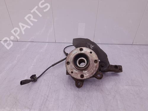Right front steering knuckle RENAULT TWINGO II (CN0_) 1.5 dCi 75 | BP23686506M26  - Image 5