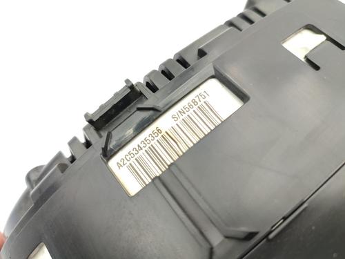 Instrument cluster CITROËN C4 II (NC_) 1.6 HDi 90 | BP23752565C47  - Image 8