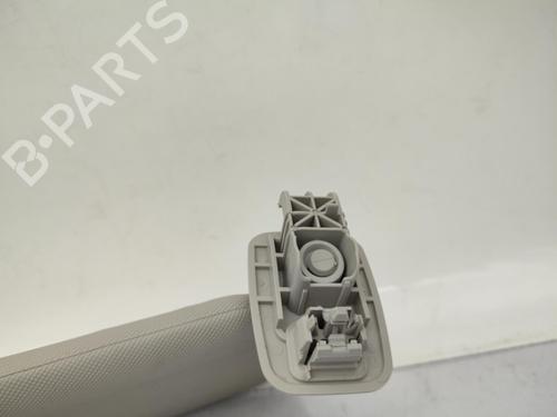 Right sun visor RENAULT CLIO IV (BH_) 1.5 dCi 90 | BP23728396I2 