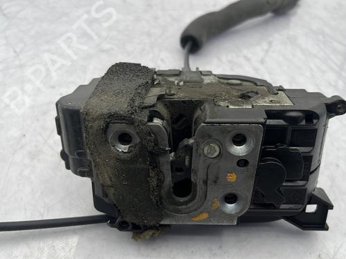 Rear left lock RENAULT LAGUNA III Grandtour (KT0/1) 2.0 dCi (KT07, KT0J, KT14, KT1A, KT1S) | BP32360341C100