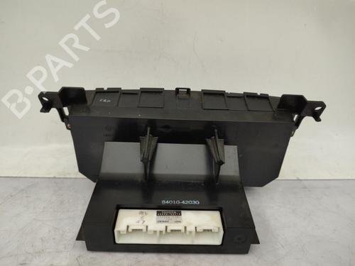 Climate control TOYOTA RAV 4 II (_A2_) 2.0 D 4WD (CLA20_, CLA21_, CLA20R, CLA21R) | BP23729877I5  - Image 7