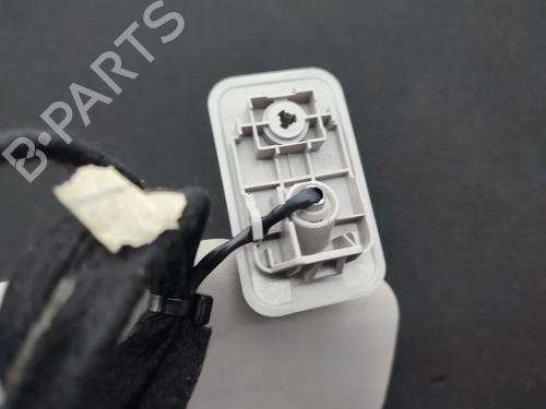 Left sun visor CITROËN C5 III Break (RW_) 2.0 HDi | BP23757748I1  - Image 5