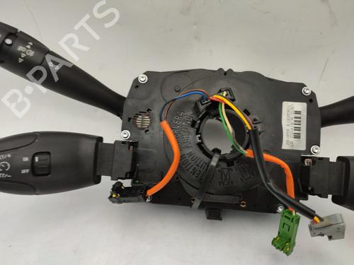 Steering column stalk PEUGEOT 407 (6D_) 2.0 HDi 135 (6DRHRH, 6DRHRE, 6DRHRG, 6DRHRJ) | BP27987139I23 