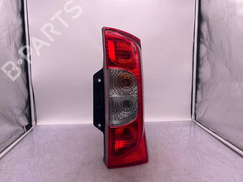 Right taillight PEUGEOT BIPPER Tepee 1.3 HDi 75 | BP36682892C35 - Image 5