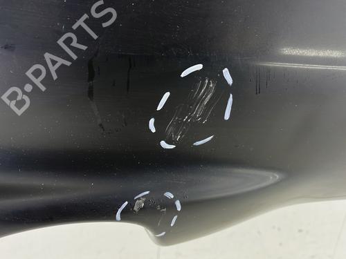 Rear bumper PEUGEOT 206 Hatchback (2A/C) 1.4 16V | BP28283479C8 