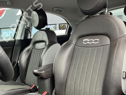 Warning switch FIAT 500X (334_) 1.4 (334AXC1B, 334AXC11) | BP23750122I22  - Image 9