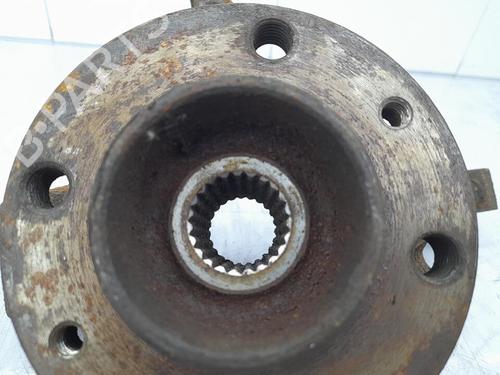 Right front steering knuckle DACIA SANDERO 1.5 dCi | BP23665509M26 