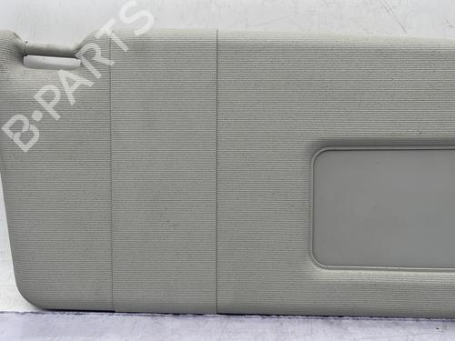 Right sun visor VW POLO V (6R1, 6C1) 1.4 TDI | BP23761164I2 