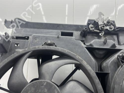 Front slam panel CITROËN C8 (EA_, EB_) 2.0 HDi 165 | BP30910268C72