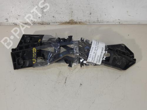 Used Rear bumper bracket VW POLO V (6R1, 6C1) 1.6 TDI (90 hp) 23694924