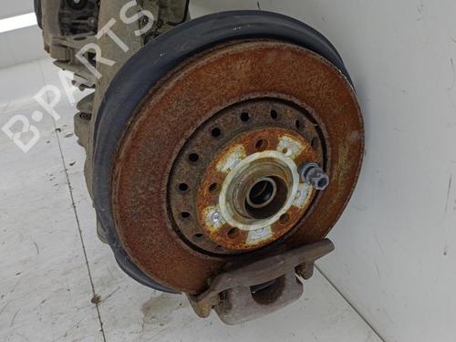 Rear axle VW PHAETON (3D1, 3D2, 3D3, 3D4, 3D6, 3D7, 3D8, 3D9) 4.2 V8 4motion | BP23720038M2 