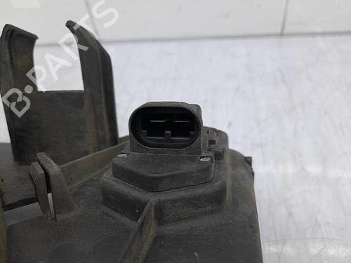 Radiator fan RENAULT MEGANE II (BM0/1_, CM0/1_) 1.9 dCi (BM0G, CM0G) | BP23711478M35 