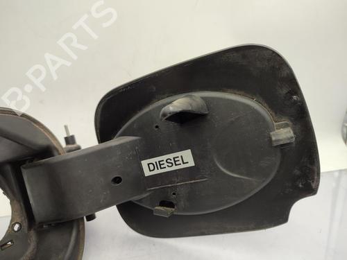 Used Fuel flap Fuel flap RENAULT CLIO III (BR0/1, CR0/1) 1.5 dCi (BR17, CR17) (86 hp) 23719145 23719145