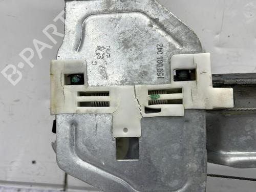 Front left window mechanism PEUGEOT 2008 I (CU_) 1.6 HDi | BP23753336C22 - Image 3