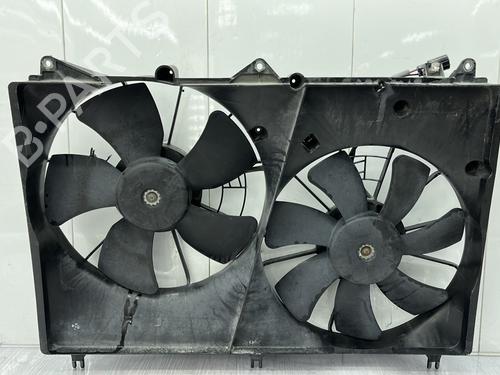 Radiator fan SUZUKI GRAND VITARA II (JT, TE, TD) 1.9 DDiS All-wheel Drive (JT419, TD44, JB419WD, JB419XD,... | BP23759662M35 
