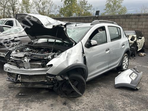 Advarselsbryter DACIA SANDERO II 1.5 Blue dCi 95 (B8JL) | BP23757283I22  - Image 8
