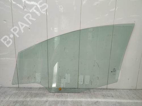 Front right door window FORD FIESTA VI (CB1, CCN) 1.25 | BP27318956C19 