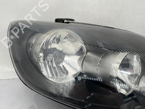 Right headlight VW GOLF PLUS V (5M1, 521) 1.6 TDI | BP30129220C29 