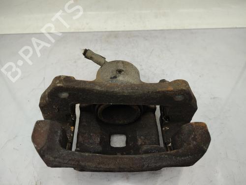 Left front brake caliper FORD FIESTA VI (CB1, CCN) 1.4 TDCi | BP23730342M105  - Image 5