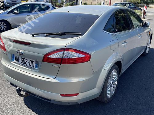 Left front window switch FORD MONDEO IV (BA7) 1.8 TDCi | BP23681799I27 - Image 11